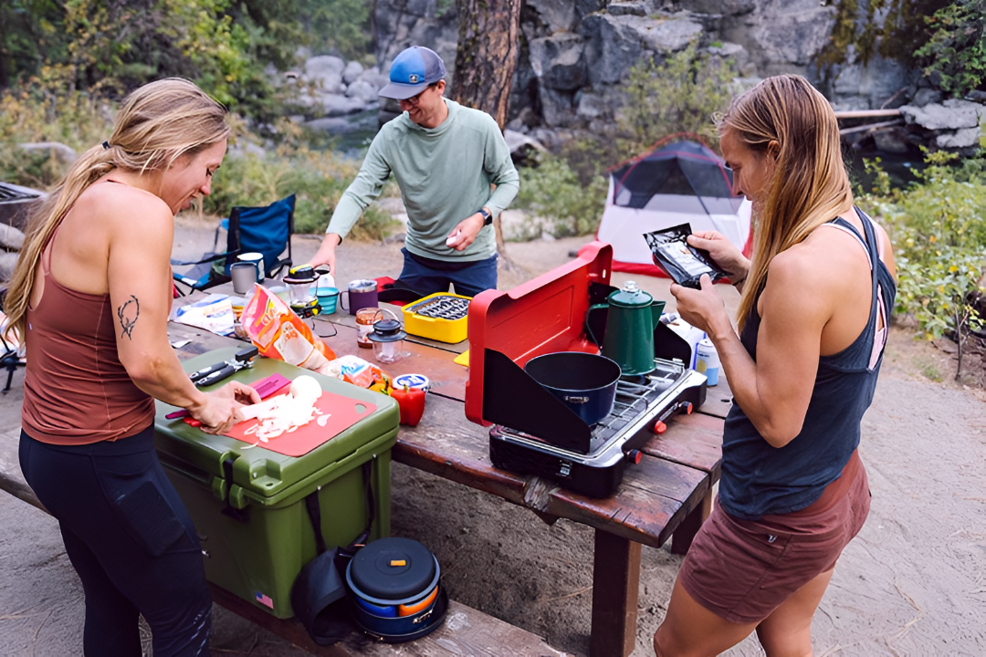 Essentials for a Smooth and Comfortable Camping Trip